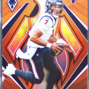 2024 Phoenix C.J. Stroud Orange #20 Texans