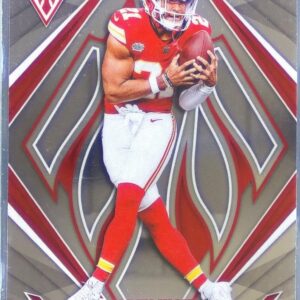 2024 Phoenix Jaden Hicks RC #187 Chiefs