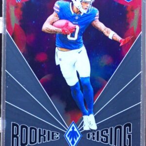 2024 Phoenix Keon Coleman #RR-KCN Bills Rookie Rising