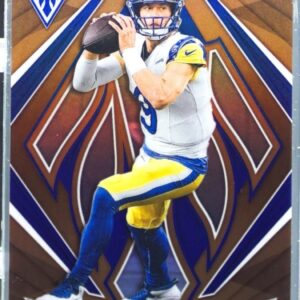 2024 Phoenix Matthew Stafford Bronze /75 #106 Rams