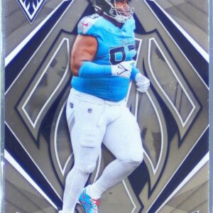 2024 Phoenix T'Vondre Sweat RC #245 Titans