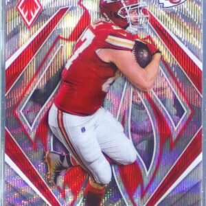 2024 Phoenix Travis Kelce Wave #134 Chiefs