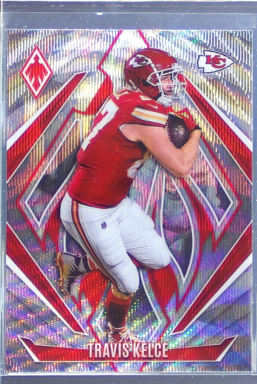 2024 Phoenix Travis Kelce Wave #134 Chiefs