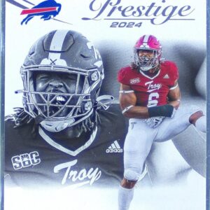 2024 Prestige Javon Solomon RC RC #376 Bills