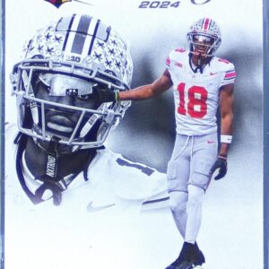 2024 Prestige Marvin Harrison Jr. RC #303 Cardinals