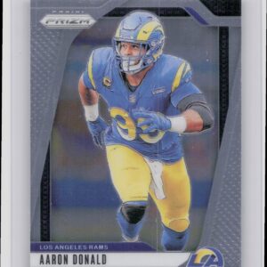 2024 Prizm Aaron Donald 172 Rams