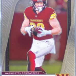 2024 Prizm Ben Sinnott RC #307 Commanders