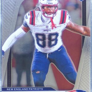 2024 Prizm Jaheim Bell RC #337 Patriots