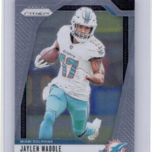 2024 Prizm Jaylen Waddle 178 Dolphins