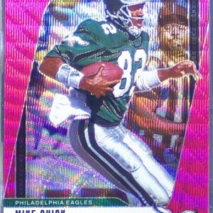 2024 Prizm Mike Quick Pink Wave 238 Eagles