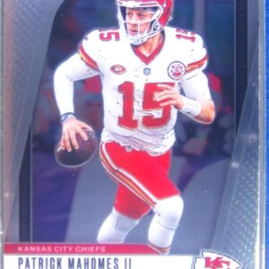 2024 Prizm Patrick Mahomes II #138 Chiefs
