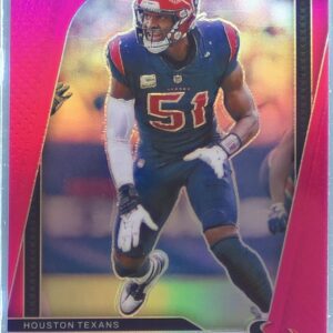 2024 Prizm Will Anderson Jr. Pink 116 Texans