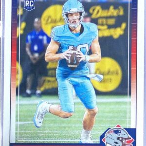 2024 Score Drake Maye RC #303 Patriots