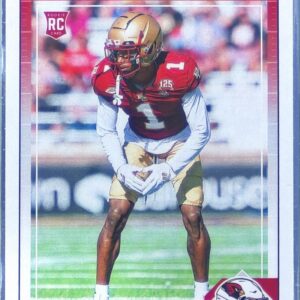 2024 Score Elijah Jones RC #377 Cardinals