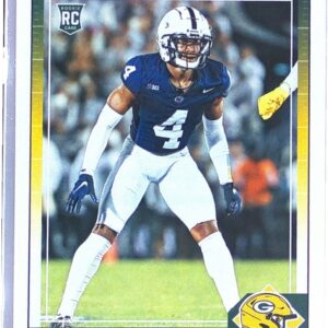 2024 Score Kalen King RC #339 Packers