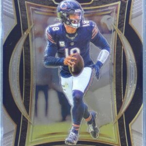 2024 Select Caleb Williams RC #25 Bears