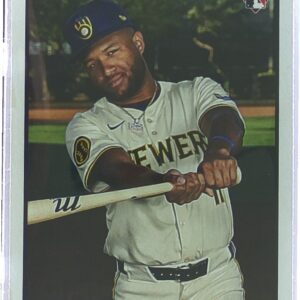 2024 Topps Archives Jackson Chourio RC #44 Brewers