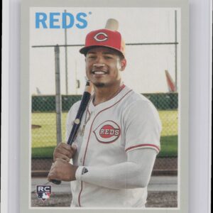 2024 Topps Archives Noelvi Marte RC #158 Reds