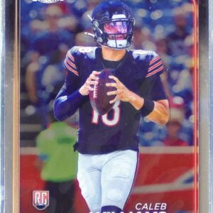 2024 Topps Chrome Caleb Williams RC #202 Bears