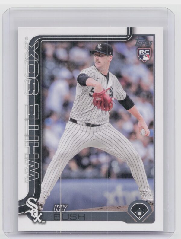 2024 Topps Ky Bush #280 White Sox