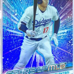 2024 Topps Shohei Ohtani #SMLB-55 Dodgers Stars of MLB