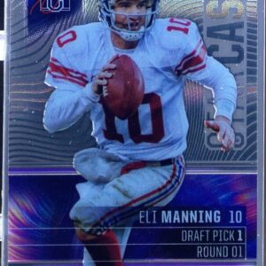2024 Topps Signature Class Eli Manning #SC-24 Giants Star Cast
