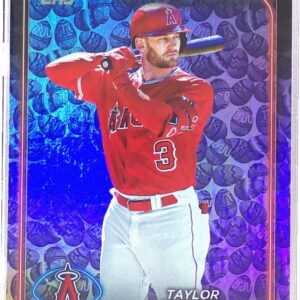 2024 Topps Taylor Ward Holiday Eggs #332 Angels