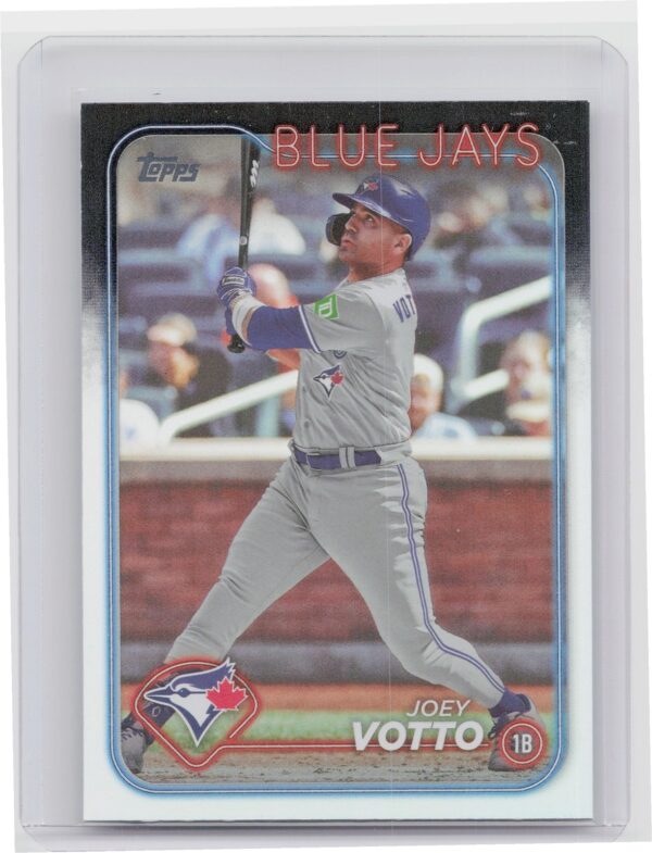2024 Topps Update Joey Votto Rainbow Foil #US16 Jays