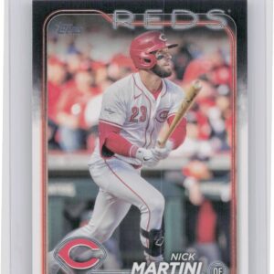 2024 Topps Update Nick Martini #US318 Reds