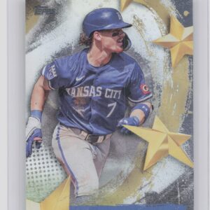 2025 Topps Bobby Witt Jr. #SMLB-6 Royals Stars of MLB