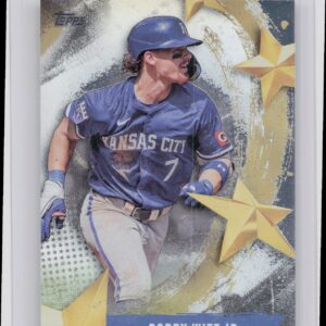 2025 Topps Bobby Witt Jr. #SMLB-6 Royals Stars of MLB