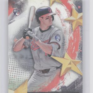 2025 Topps Coby Mayo #SMLB-23 Orioles Stars of MLB