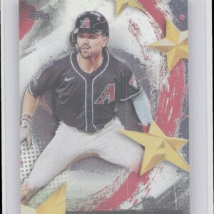 2025 Topps Corbin Carroll #SMLB-15 Diamondbacks Stars of MLB