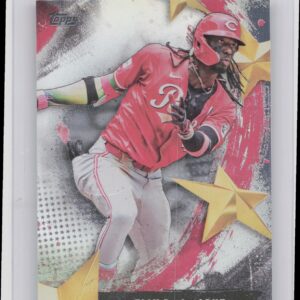 2025 Topps Elly de la Cruz #SMLB-13 Reds Stars of MLB