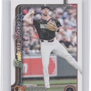 2025 Topps Jordan Westburg #142 Orioles