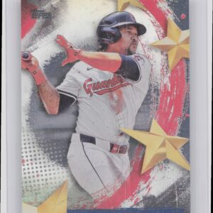 2025 Topps Jose Ramirez #SMLB-20 Guardians Stars of MLB