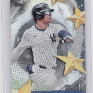 2025 Topps Juan Soto #SMLB-22 Yankees Stars of MLB