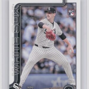 2025 Topps Ky Bush RC #280 Sox