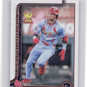 2025 Topps Masyn Winn 22