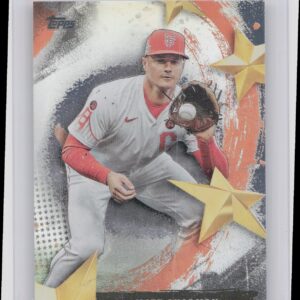 2025 Topps Matt Chapman #SMLB-29 Giants Stars of MLB