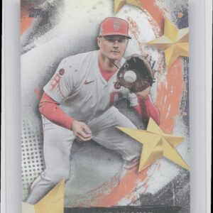 2025 Topps Matt Chapman #SMLB-29 Giants Stars of MLB