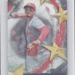 2025 Topps Nolan Arenado #SMLB-1 Cardinals Stars of MLB