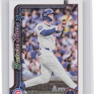 2025 Topps Pete Crow-Armstrong #290 Cubs