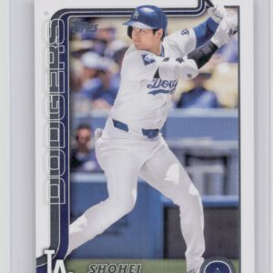 2025 Topps Shohei Ohtani #1 Dodgers