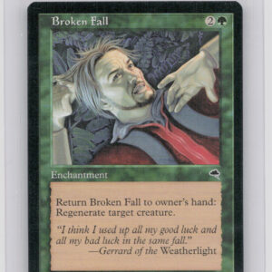MTG Broken Fall