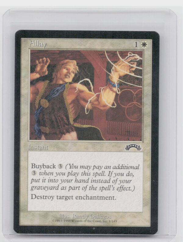 MTG Exodus Allay