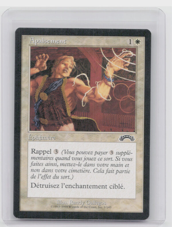 MTG Exodus Allay