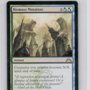 MTG Gatecrash: Biomass Mutation