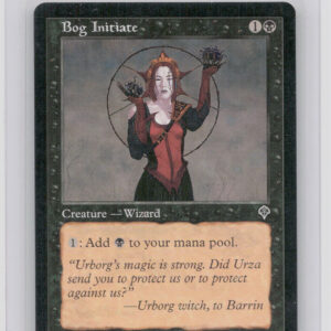 MTG Invasion: Bog Initiate