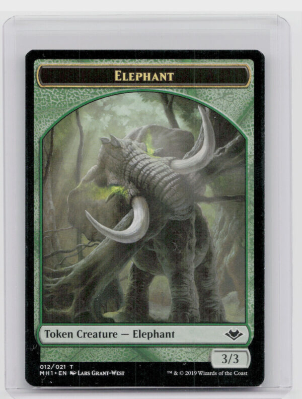 MTG Modern Horizons Bird Elephant